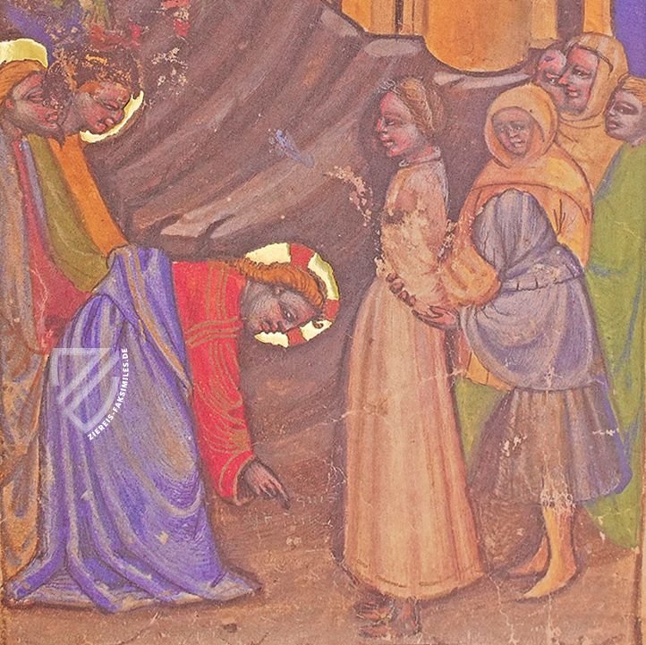 Bilderbibel aus Bologna – Imago – MS q Med. 85 – Boston Public Library (Boston, USA) Bilderbibel aus Bologna – Imago – MS q Med. 85 – Boston Public Library (Boston, USA)