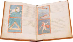 Aratea von Boulogne-sur-Mer – PIAF – Ms 188 – Bibliothèque municipale des Annonciades (Boulogne-sur-Mer, Frankreich) Aratea von Boulogne-sur-Mer – PIAF – Ms 188 – Bibliothèque municipale des Annonciades (Boulogne-sur-Mer, Frankreich)