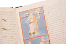Aratea von Boulogne-sur-Mer – PIAF – Ms 188 – Bibliothèque municipale des Annonciades (Boulogne-sur-Mer, Frankreich) Aratea von Boulogne-sur-Mer – PIAF – Ms 188 – Bibliothèque municipale des Annonciades (Boulogne-sur-Mer, Frankreich)