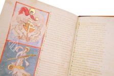Aratea von Boulogne-sur-Mer – PIAF – Ms 188 – Bibliothèque municipale des Annonciades (Boulogne-sur-Mer, Frankreich) Aratea von Boulogne-sur-Mer – PIAF – Ms 188 – Bibliothèque municipale des Annonciades (Boulogne-sur-Mer, Frankreich)