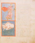 Aratea von Boulogne-sur-Mer – PIAF – Ms 188 – Bibliothèque municipale des Annonciades (Boulogne-sur-Mer, Frankreich) Aratea von Boulogne-sur-Mer – PIAF – Ms 188 – Bibliothèque municipale des Annonciades (Boulogne-sur-Mer, Frankreich)