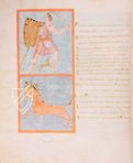 Aratea von Boulogne-sur-Mer – PIAF – Ms 188 – Bibliothèque municipale des Annonciades (Boulogne-sur-Mer, Frankreich) Aratea von Boulogne-sur-Mer – PIAF – Ms 188 – Bibliothèque municipale des Annonciades (Boulogne-sur-Mer, Frankreich)