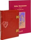 Bilderbibel aus Bologna – Imago – MS q Med. 85 – Boston Public Library (Boston, USA) Bilderbibel aus Bologna – Imago – MS q Med. 85 – Boston Public Library (Boston, USA)