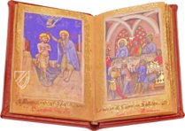Bilderbibel aus Bologna – Imago – MS q Med. 85 – Boston Public Library (Boston, USA) Bilderbibel aus Bologna – Imago – MS q Med. 85 – Boston Public Library (Boston, USA)