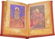 Bilderbibel aus Bologna – Imago – MS q Med. 85 – Boston Public Library (Boston, USA) Bilderbibel aus Bologna – Imago – MS q Med. 85 – Boston Public Library (Boston, USA)