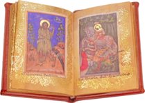 Bilderbibel aus Bologna – Imago – MS q Med. 85 – Boston Public Library (Boston, USA) Bilderbibel aus Bologna – Imago – MS q Med. 85 – Boston Public Library (Boston, USA)