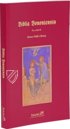 Bilderbibel aus Bologna – Imago – MS q Med. 85 – Boston Public Library (Boston, USA) Bilderbibel aus Bologna – Imago – MS q Med. 85 – Boston Public Library (Boston, USA)