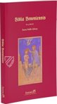 Bilderbibel aus Bologna – Imago – MS q Med. 85 – Boston Public Library (Boston, USA) Bilderbibel aus Bologna – Imago – MS q Med. 85 – Boston Public Library (Boston, USA)