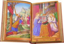 Briçonnet-Stundenbuch – Quaternio Verlag Luzern – Ms. 78 – Teylers Museum (Haarlem, Niederlande) Briçonnet-Stundenbuch – Quaternio Verlag Luzern – Ms. 78 – Teylers Museum (Haarlem, Niederlande)