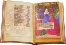 Briçonnet-Stundenbuch – Quaternio Verlag Luzern – Ms. 78 – Teylers Museum (Haarlem, Niederlande) Briçonnet-Stundenbuch – Quaternio Verlag Luzern – Ms. 78 – Teylers Museum (Haarlem, Niederlande)