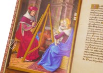 Briçonnet-Stundenbuch – Quaternio Verlag Luzern – Ms. 78 – Teylers Museum (Haarlem, Niederlande) Briçonnet-Stundenbuch – Quaternio Verlag Luzern – Ms. 78 – Teylers Museum (Haarlem, Niederlande)
