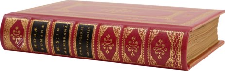 Briçonnet-Stundenbuch – Quaternio Verlag Luzern – Ms. 78 – Teylers Museum (Haarlem, Niederlande) Briçonnet-Stundenbuch – Quaternio Verlag Luzern – Ms. 78 – Teylers Museum (Haarlem, Niederlande)