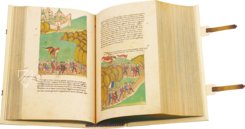 Burgunderchronik des Diebold Schilling von Bern – Faksimile Verlag – Hs. Ms. A5 – Zentralbibliothek Zürich (Zürich, Schweiz) Burgunderchronik des Diebold Schilling von Bern – Faksimile Verlag – Hs. Ms. A5 – Zentralbibliothek Zürich (Zürich, Schweiz)
