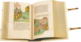 Burgunderchronik des Diebold Schilling von Bern – Faksimile Verlag – Hs. Ms. A5 – Zentralbibliothek Zürich (Zürich, Schweiz) Burgunderchronik des Diebold Schilling von Bern – Faksimile Verlag – Hs. Ms. A5 – Zentralbibliothek Zürich (Zürich, Schweiz)