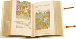 Burgunderchronik des Diebold Schilling von Bern – Faksimile Verlag – Hs. Ms. A5 – Zentralbibliothek Zürich (Zürich, Schweiz) Burgunderchronik des Diebold Schilling von Bern – Faksimile Verlag – Hs. Ms. A5 – Zentralbibliothek Zürich (Zürich, Schweiz)