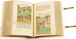 Burgunderchronik des Diebold Schilling von Bern – Faksimile Verlag – Hs. Ms. A5 – Zentralbibliothek Zürich (Zürich, Schweiz) Burgunderchronik des Diebold Schilling von Bern – Faksimile Verlag – Hs. Ms. A5 – Zentralbibliothek Zürich (Zürich, Schweiz)