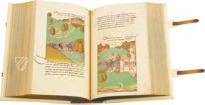 Burgunderchronik des Diebold Schilling von Bern – Faksimile Verlag – Hs. Ms. A5 – Zentralbibliothek Zürich (Zürich, Schweiz) Burgunderchronik des Diebold Schilling von Bern – Faksimile Verlag – Hs. Ms. A5 – Zentralbibliothek Zürich (Zürich, Schweiz)