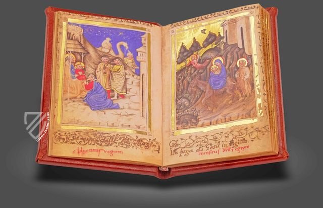 Bilderbibel aus Bologna – Imago – MS q Med. 85 – Boston Public Library (Boston, USA) Bilderbibel aus Bologna – Imago – MS q Med. 85 – Boston Public Library (Boston, USA)