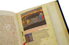 Dante Alighieri - Göttliche Komödie - Paris-Imola – Imago – Italien 2017|ms. 76 – Bibliothèque nationale de France (Paris, Frankreich) Dante Alighieri - Göttliche Komödie - Paris-Imola – Imago – Italien 2017|ms. 76 – Bibliothèque nationale de France (Paris, Frankreich)