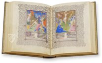 Les Belles Heures du Duc de Berry – Faksimile Verlag – Acc. No. 54.1.1 – The Metropolitan Museum of Art (New York, USA) Les Belles Heures du Duc de Berry – Faksimile Verlag – Acc. No. 54.1.1 – The Metropolitan Museum of Art (New York, USA)