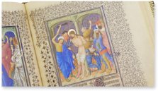 Les Belles Heures du Duc de Berry – Faksimile Verlag – Acc. No. 54.1.1 – The Metropolitan Museum of Art (New York, USA) Les Belles Heures du Duc de Berry – Faksimile Verlag – Acc. No. 54.1.1 – The Metropolitan Museum of Art (New York, USA)