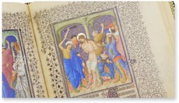 Les Belles Heures du Duc de Berry – Faksimile Verlag – Acc. No. 54.1.1 – The Metropolitan Museum of Art (New York, USA) Les Belles Heures du Duc de Berry – Faksimile Verlag – Acc. No. 54.1.1 – The Metropolitan Museum of Art (New York, USA)