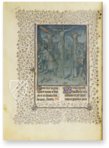 Les Belles Heures du Duc de Berry – Faksimile Verlag – Acc. No. 54.1.1 – The Metropolitan Museum of Art (New York, USA) Les Belles Heures du Duc de Berry – Faksimile Verlag – Acc. No. 54.1.1 – The Metropolitan Museum of Art (New York, USA)