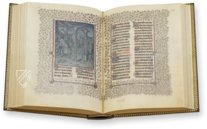 Les Belles Heures du Duc de Berry – Faksimile Verlag – Acc. No. 54.1.1 – The Metropolitan Museum of Art (New York, USA) Les Belles Heures du Duc de Berry – Faksimile Verlag – Acc. No. 54.1.1 – The Metropolitan Museum of Art (New York, USA)