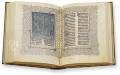Les Belles Heures du Duc de Berry – Faksimile Verlag – Acc. No. 54.1.1 – The Metropolitan Museum of Art (New York, USA) Les Belles Heures du Duc de Berry – Faksimile Verlag – Acc. No. 54.1.1 – The Metropolitan Museum of Art (New York, USA)