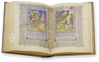 Les Belles Heures du Duc de Berry – Faksimile Verlag – Acc. No. 54.1.1 – The Metropolitan Museum of Art (New York, USA) Les Belles Heures du Duc de Berry – Faksimile Verlag – Acc. No. 54.1.1 – The Metropolitan Museum of Art (New York, USA)