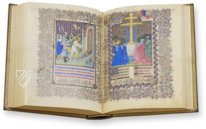Les Belles Heures du Duc de Berry – Faksimile Verlag – Acc. No. 54.1.1 – The Metropolitan Museum of Art (New York, USA) Les Belles Heures du Duc de Berry – Faksimile Verlag – Acc. No. 54.1.1 – The Metropolitan Museum of Art (New York, USA)