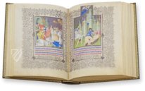 Les Belles Heures du Duc de Berry – Faksimile Verlag – Acc. No. 54.1.1 – The Metropolitan Museum of Art (New York, USA) Les Belles Heures du Duc de Berry – Faksimile Verlag – Acc. No. 54.1.1 – The Metropolitan Museum of Art (New York, USA)