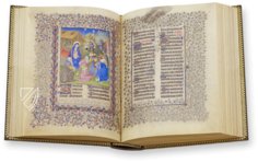 Les Belles Heures du Duc de Berry – Faksimile Verlag – Acc. No. 54.1.1 – The Metropolitan Museum of Art (New York, USA) Les Belles Heures du Duc de Berry – Faksimile Verlag – Acc. No. 54.1.1 – The Metropolitan Museum of Art (New York, USA)