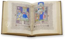 Les Belles Heures du Duc de Berry – Faksimile Verlag – Acc. No. 54.1.1 – The Metropolitan Museum of Art (New York, USA) Les Belles Heures du Duc de Berry – Faksimile Verlag – Acc. No. 54.1.1 – The Metropolitan Museum of Art (New York, USA)