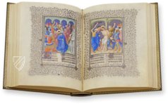 Les Belles Heures du Duc de Berry – Faksimile Verlag – Acc. No. 54.1.1 – The Metropolitan Museum of Art (New York, USA) Les Belles Heures du Duc de Berry – Faksimile Verlag – Acc. No. 54.1.1 – The Metropolitan Museum of Art (New York, USA)