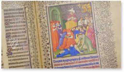Les Belles Heures du Duc de Berry – Faksimile Verlag – Acc. No. 54.1.1 – The Metropolitan Museum of Art (New York, USA) Les Belles Heures du Duc de Berry – Faksimile Verlag – Acc. No. 54.1.1 – The Metropolitan Museum of Art (New York, USA)