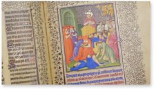 Les Belles Heures du Duc de Berry – Faksimile Verlag – Acc. No. 54.1.1 – The Metropolitan Museum of Art (New York, USA) Les Belles Heures du Duc de Berry – Faksimile Verlag – Acc. No. 54.1.1 – The Metropolitan Museum of Art (New York, USA)