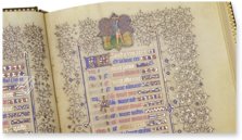 Les Belles Heures du Duc de Berry – Faksimile Verlag – Acc. No. 54.1.1 – The Metropolitan Museum of Art (New York, USA) Les Belles Heures du Duc de Berry – Faksimile Verlag – Acc. No. 54.1.1 – The Metropolitan Museum of Art (New York, USA)