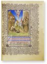 Les Belles Heures du Duc de Berry – Faksimile Verlag – Acc. No. 54.1.1 – The Metropolitan Museum of Art (New York, USA) Les Belles Heures du Duc de Berry – Faksimile Verlag – Acc. No. 54.1.1 – The Metropolitan Museum of Art (New York, USA)