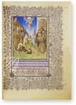 Les Belles Heures du Duc de Berry – Faksimile Verlag – Acc. No. 54.1.1 – The Metropolitan Museum of Art (New York, USA) Les Belles Heures du Duc de Berry – Faksimile Verlag – Acc. No. 54.1.1 – The Metropolitan Museum of Art (New York, USA)