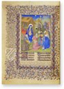 Les Belles Heures du Duc de Berry – Faksimile Verlag – Acc. No. 54.1.1 – The Metropolitan Museum of Art (New York, USA) Les Belles Heures du Duc de Berry – Faksimile Verlag – Acc. No. 54.1.1 – The Metropolitan Museum of Art (New York, USA)