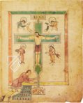 Psalter Ludwigs des Deutschen – Akademische Druck- u. Verlagsanstalt (ADEVA) – Ms. Theol. Lat. Fol. 58 – Staatsbibliothek zu Berlin (Berlin, Deutschland) Psalter Ludwigs des Deutschen – Akademische Druck- u. Verlagsanstalt (ADEVA) – Ms. Theol. Lat. Fol. 58 – Staatsbibliothek zu Berlin (Berlin, Deutschland)