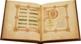 Psalter Ludwigs des Deutschen – Akademische Druck- u. Verlagsanstalt (ADEVA) – Ms. Theol. Lat. Fol. 58 – Staatsbibliothek zu Berlin (Berlin, Deutschland) Psalter Ludwigs des Deutschen – Akademische Druck- u. Verlagsanstalt (ADEVA) – Ms. Theol. Lat. Fol. 58 – Staatsbibliothek zu Berlin (Berlin, Deutschland)