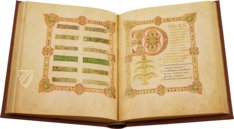 Psalter Ludwigs des Deutschen – Akademische Druck- u. Verlagsanstalt (ADEVA) – Ms. Theol. Lat. Fol. 58 – Staatsbibliothek zu Berlin (Berlin, Deutschland) Psalter Ludwigs des Deutschen – Akademische Druck- u. Verlagsanstalt (ADEVA) – Ms. Theol. Lat. Fol. 58 – Staatsbibliothek zu Berlin (Berlin, Deutschland)