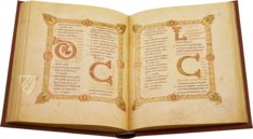 Psalter Ludwigs des Deutschen – Akademische Druck- u. Verlagsanstalt (ADEVA) – Ms. Theol. Lat. Fol. 58 – Staatsbibliothek zu Berlin (Berlin, Deutschland) Psalter Ludwigs des Deutschen – Akademische Druck- u. Verlagsanstalt (ADEVA) – Ms. Theol. Lat. Fol. 58 – Staatsbibliothek zu Berlin (Berlin, Deutschland)