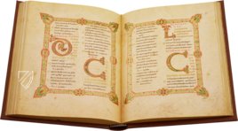 Psalter Ludwigs des Deutschen – Akademische Druck- u. Verlagsanstalt (ADEVA) – Ms. Theol. Lat. Fol. 58 – Staatsbibliothek zu Berlin (Berlin, Deutschland) Psalter Ludwigs des Deutschen – Akademische Druck- u. Verlagsanstalt (ADEVA) – Ms. Theol. Lat. Fol. 58 – Staatsbibliothek zu Berlin (Berlin, Deutschland)