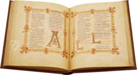 Psalter Ludwigs des Deutschen – Akademische Druck- u. Verlagsanstalt (ADEVA) – Ms. Theol. Lat. Fol. 58 – Staatsbibliothek zu Berlin (Berlin, Deutschland) Psalter Ludwigs des Deutschen – Akademische Druck- u. Verlagsanstalt (ADEVA) – Ms. Theol. Lat. Fol. 58 – Staatsbibliothek zu Berlin (Berlin, Deutschland)