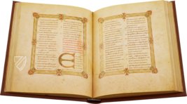 Psalter Ludwigs des Deutschen – Akademische Druck- u. Verlagsanstalt (ADEVA) – Ms. Theol. Lat. Fol. 58 – Staatsbibliothek zu Berlin (Berlin, Deutschland) Psalter Ludwigs des Deutschen – Akademische Druck- u. Verlagsanstalt (ADEVA) – Ms. Theol. Lat. Fol. 58 – Staatsbibliothek zu Berlin (Berlin, Deutschland)