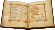 Psalter Ludwigs des Deutschen – Akademische Druck- u. Verlagsanstalt (ADEVA) – Ms. Theol. Lat. Fol. 58 – Staatsbibliothek zu Berlin (Berlin, Deutschland) Psalter Ludwigs des Deutschen – Akademische Druck- u. Verlagsanstalt (ADEVA) – Ms. Theol. Lat. Fol. 58 – Staatsbibliothek zu Berlin (Berlin, Deutschland)