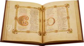 Psalter Ludwigs des Deutschen – Akademische Druck- u. Verlagsanstalt (ADEVA) – Ms. Theol. Lat. Fol. 58 – Staatsbibliothek zu Berlin (Berlin, Deutschland) Psalter Ludwigs des Deutschen – Akademische Druck- u. Verlagsanstalt (ADEVA) – Ms. Theol. Lat. Fol. 58 – Staatsbibliothek zu Berlin (Berlin, Deutschland)
